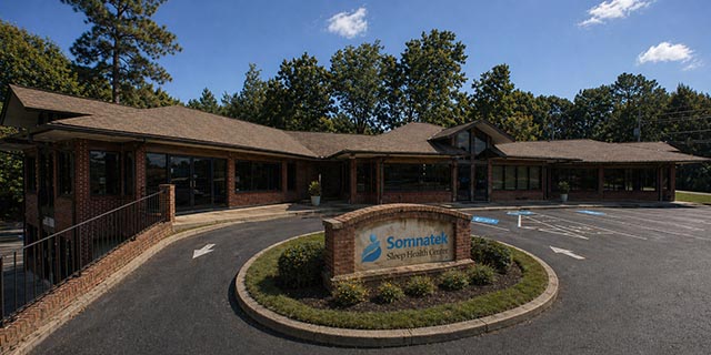 Somnatek Sleep Health Center facility, Upper Riverdale Road